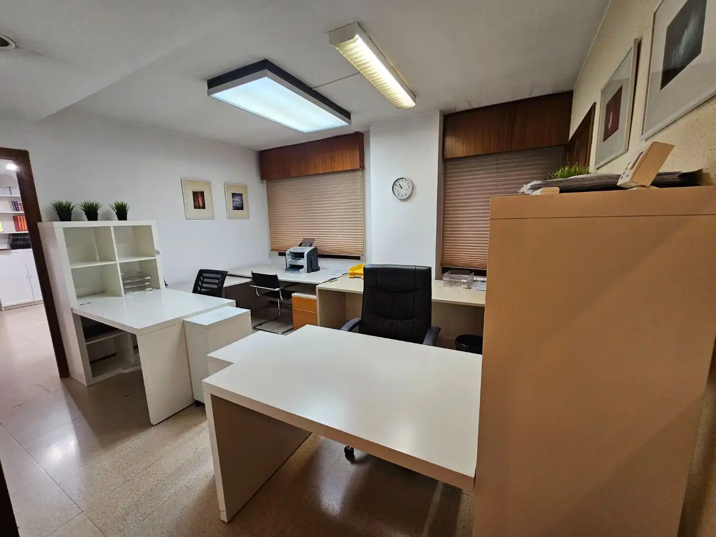 Office for rent in  Logroño  with Heating, Furnished and Internet