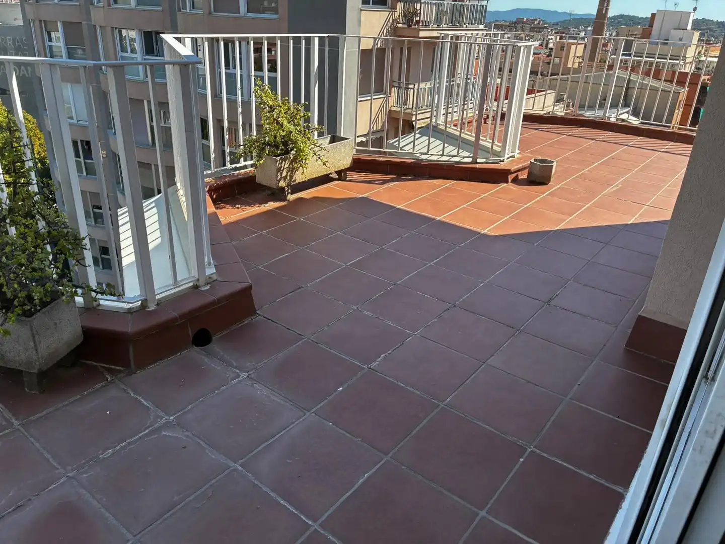 Ático con terraza en venta en Ponent, imagen 13