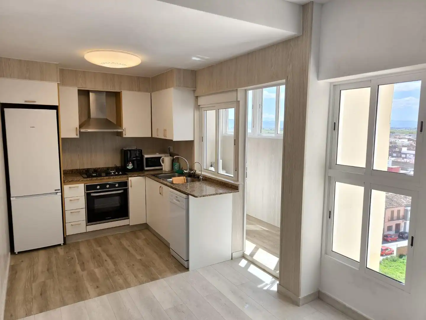 Apartament en venda a Alginet
