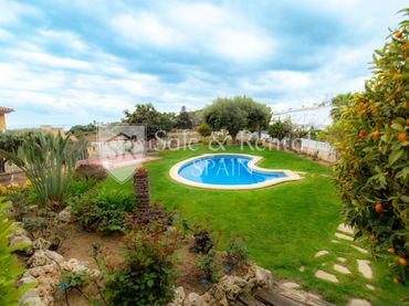 Maison avec piscine à vendre à Roca Grossa