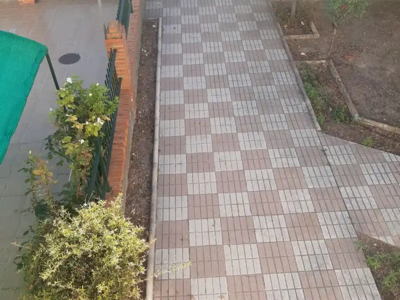 Terrassa de Casa o xalet en venda en Baza amb Terrassa i Balcó