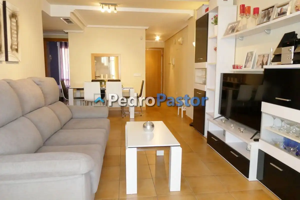 Apartament amb piscina en venda a Devessa - Monte Pego, imagen 11