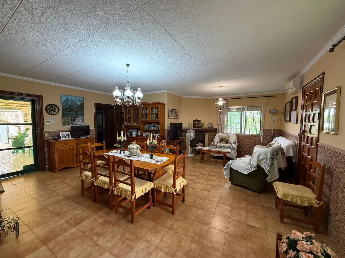 Casa amb jardí en venda a Hacienda del Álamo Golf, imagen 11