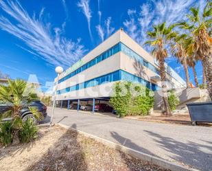 Exterior view of Industrial buildings for sale in Elche / Elx