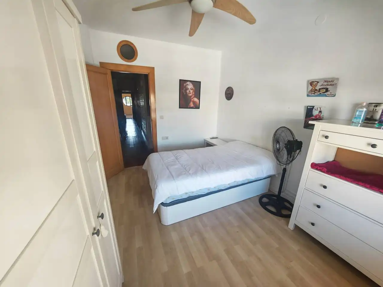 Habitación de Piso en venta en Huétor Tájar con Aire acondicionado, Calefacción y Parquet