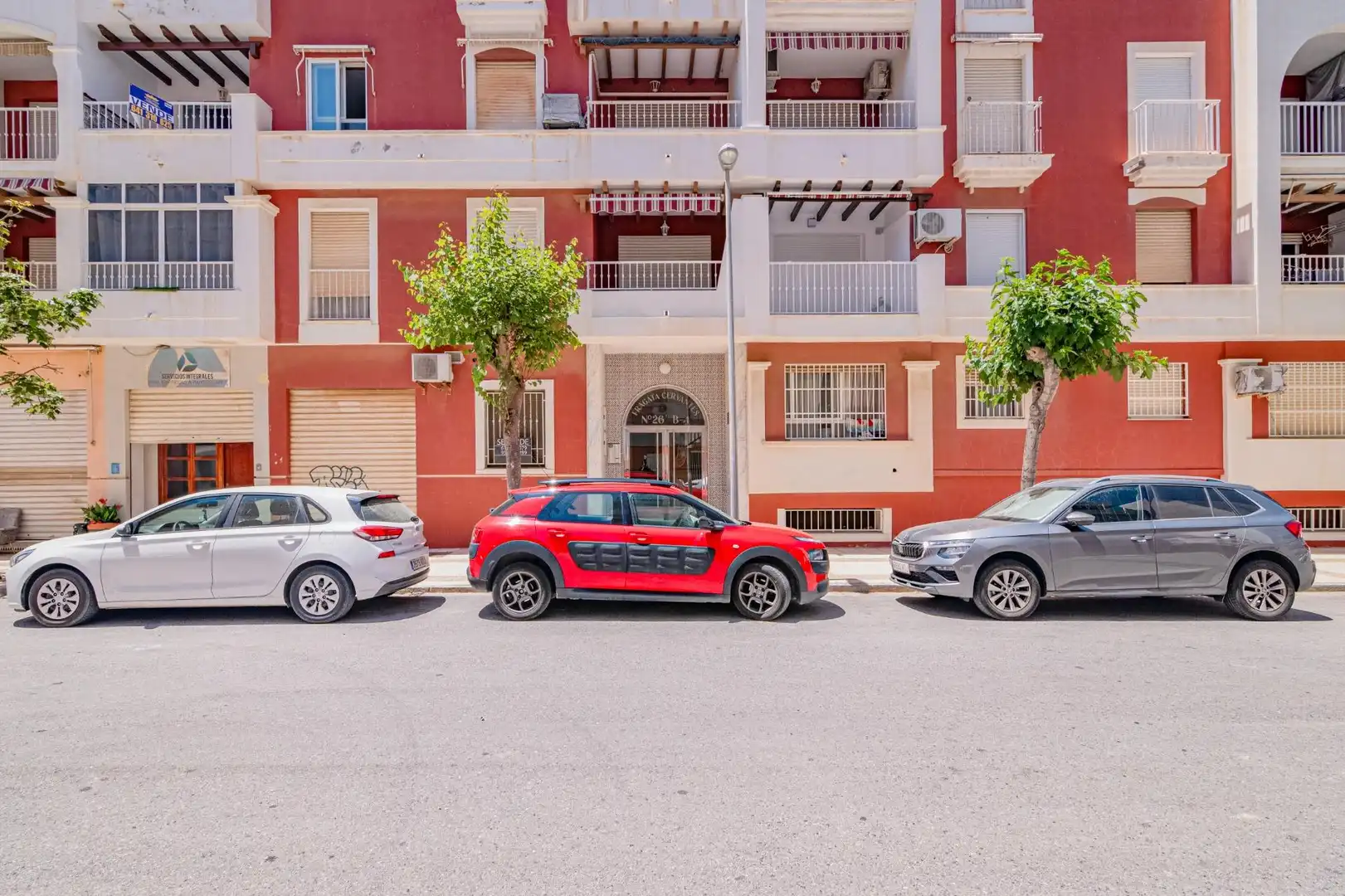 Apartment mit Aufzug zum Verkauf in Calle Calle Fragata Cervantes, imagen 36