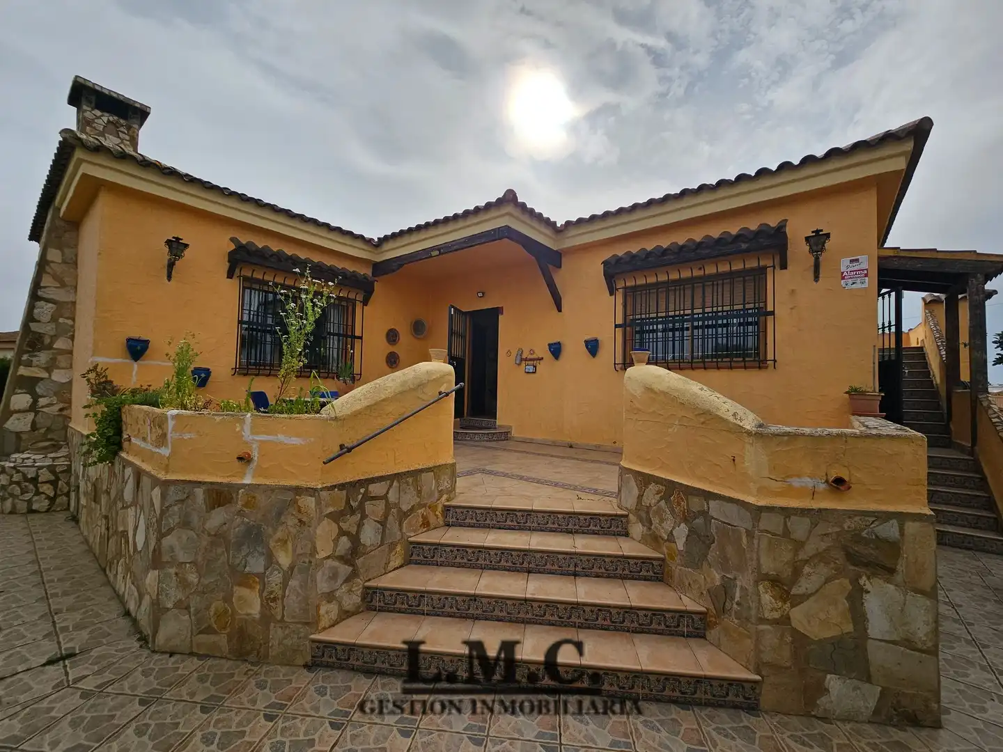 Chalet con jardín en venta en Calle Atún, imagen 4
