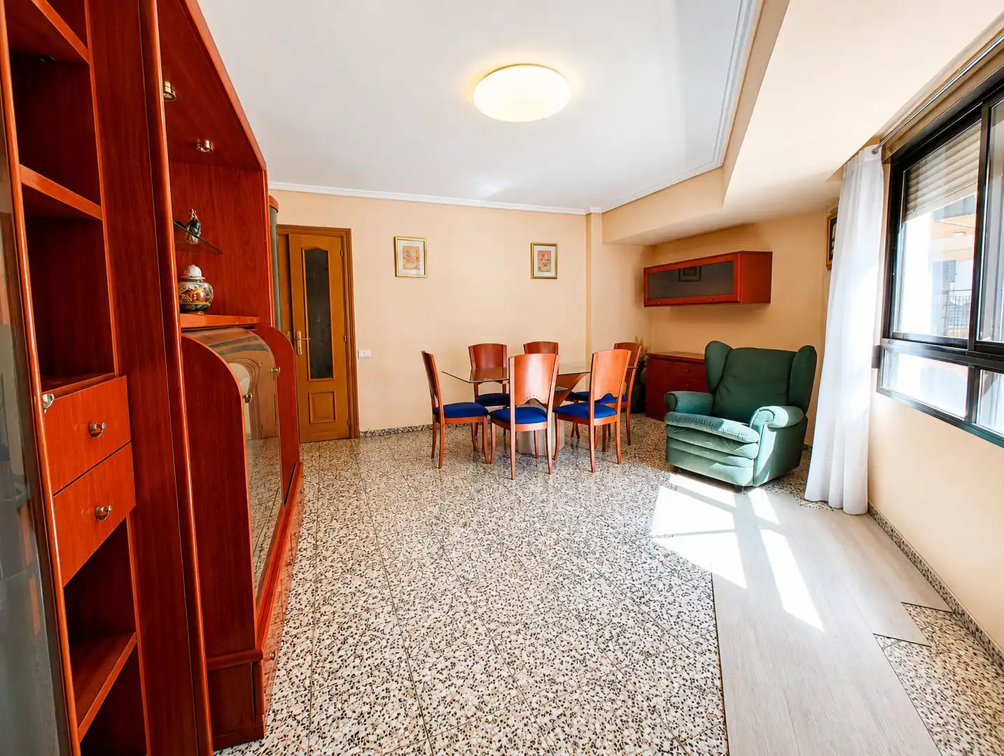 Piso con ascensor en venta en Juan Ramon Gimenez 32, imagen 7