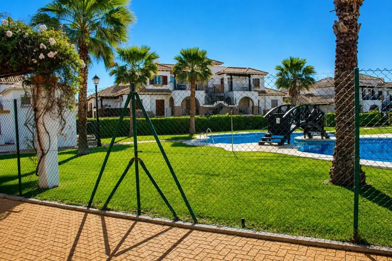 Apartment with pool for sale in Calle Tomillo, imagen 37
