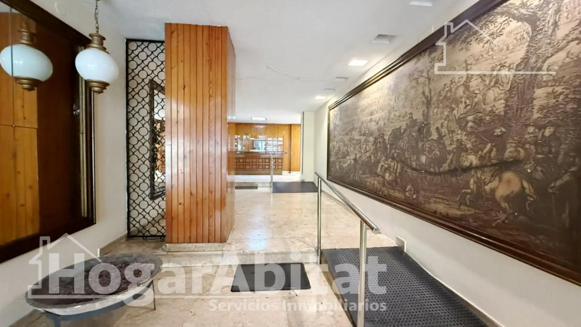 Wohnung mit Aufzug zum Verkauf in Passeig de les Germanías, imagen 44