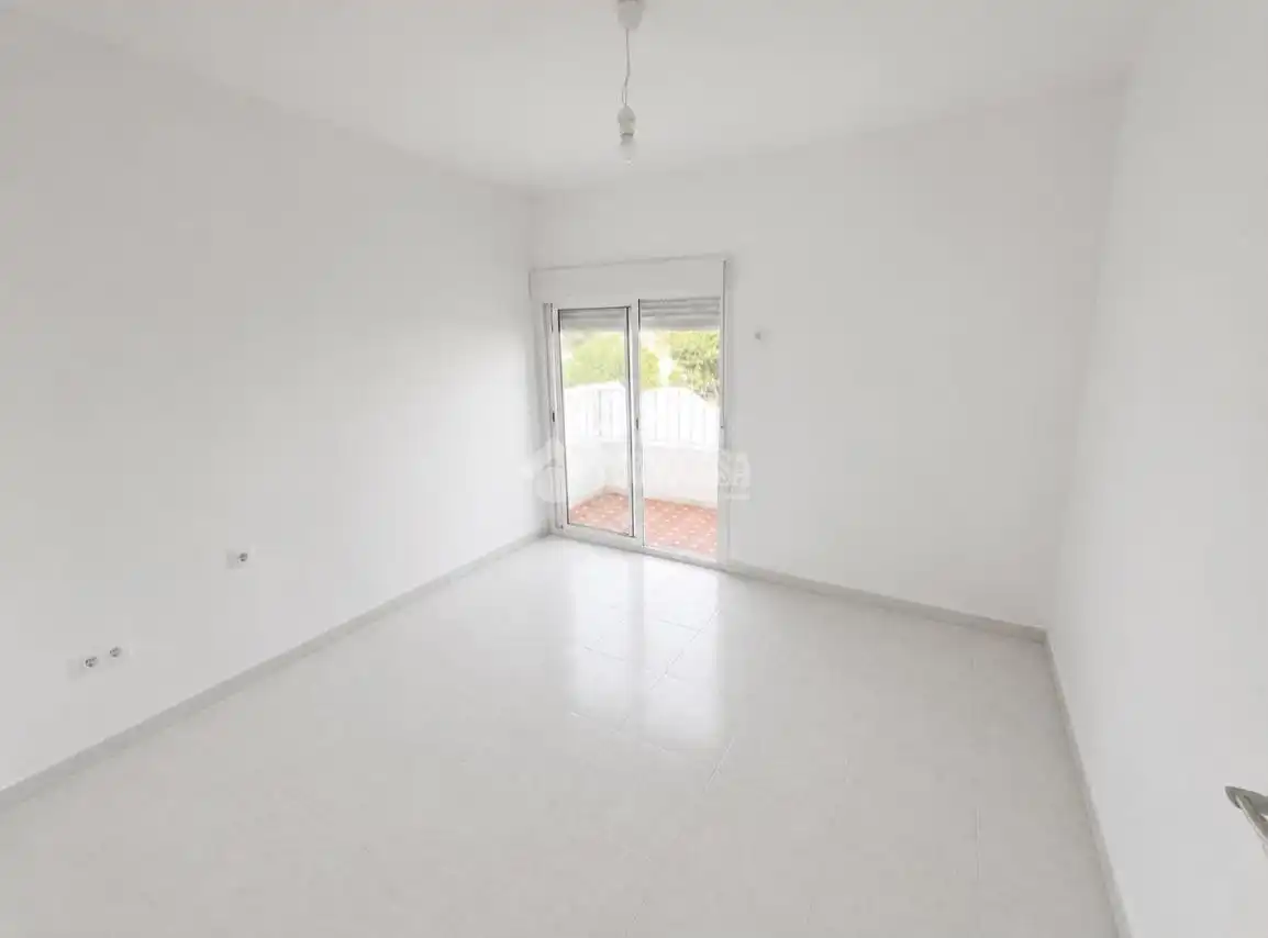 Bedroom of Flat for sale in San Juan de Aznalfarache