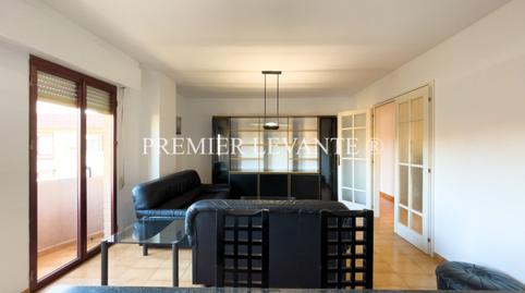 Photo 4 of Flat to rent in Calle Pintor Baeza, 7, Altozano - Conde Lumiares, Alicante