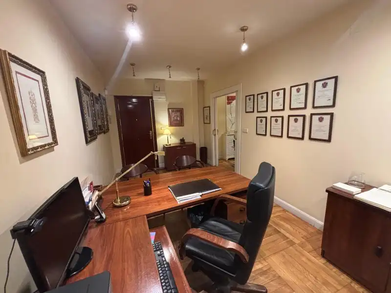 Oficina en venta en Madrid con Aire acondicionado, Calefacción y Amueblado