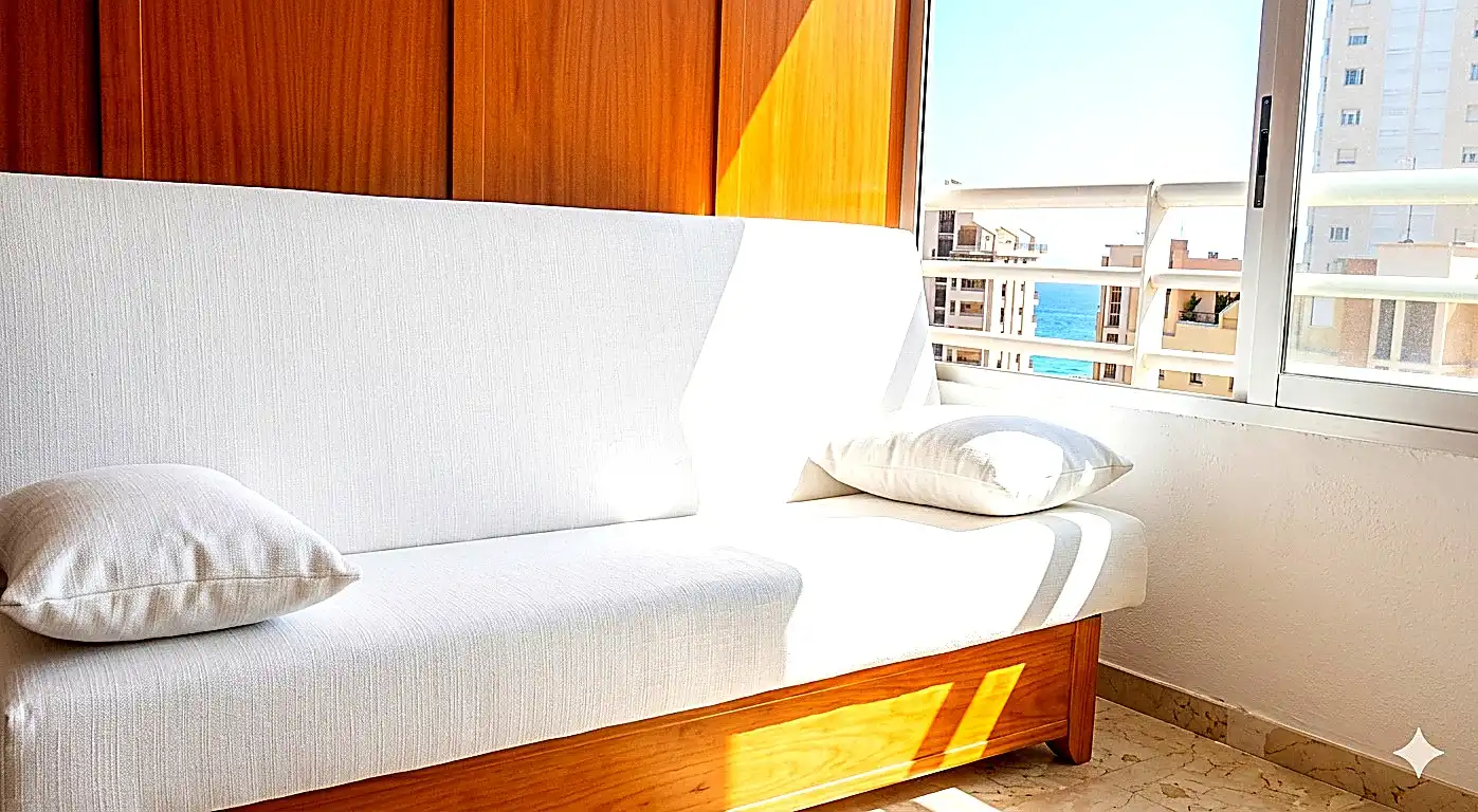 Apartment with garden for sale in Playa Arenal - Bol, imagen 8