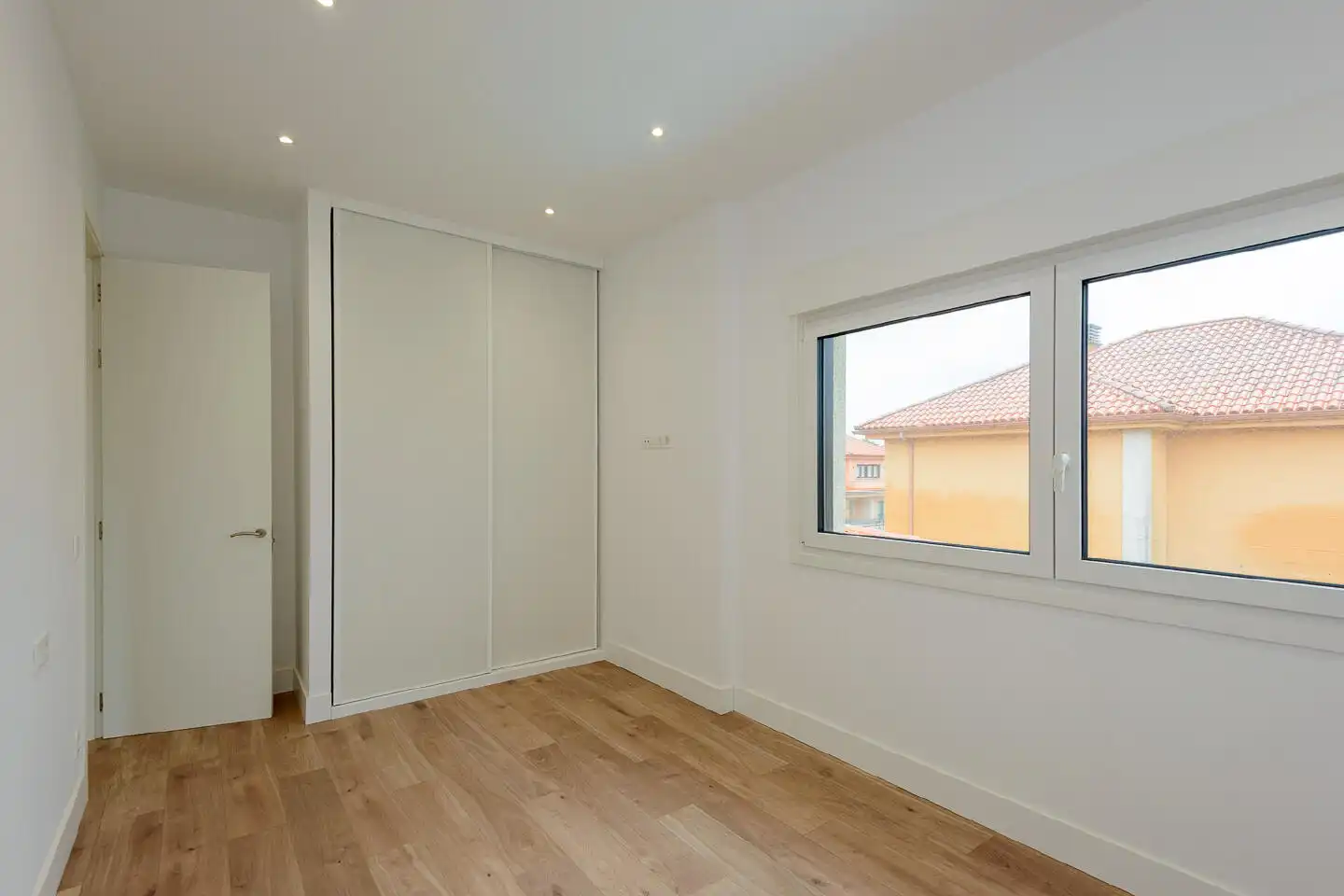 Dormitori de Casa o xalet en venda en Ferrol