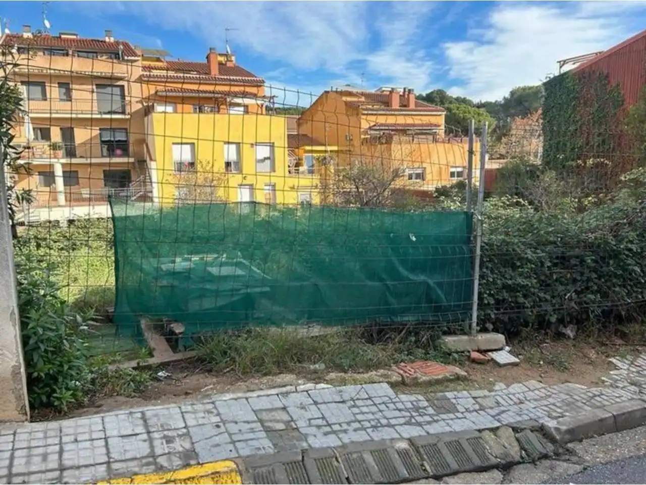 Rustikales Grundstück zum Verkauf in Calle Jaén, imagen 4