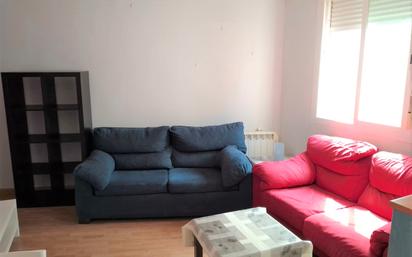 Living room of Flat for sale in  Zaragoza Capital