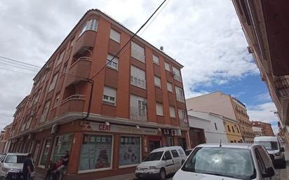 Exterior view of Flat for sale in Tomelloso