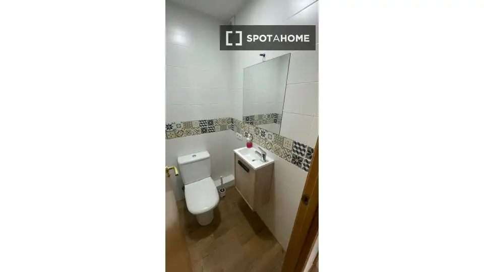 Habitació a San Isidro