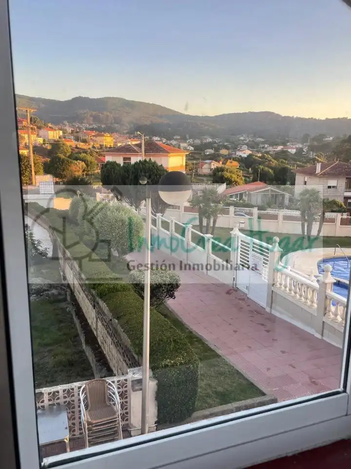 Piso de alquiler en Baiona con Terraza y Amueblado