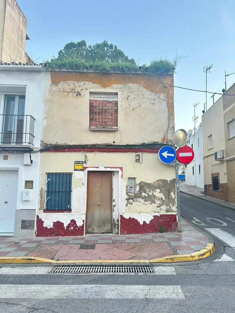 Exterior view of Detached homes for sale in Tomares