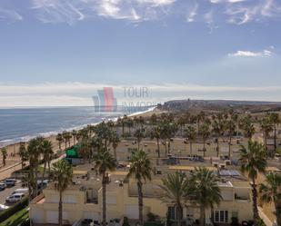Vista exterior de Pis en venda en Alicante / Alacant amb Aire condicionat, Calefacció i Jardí privat