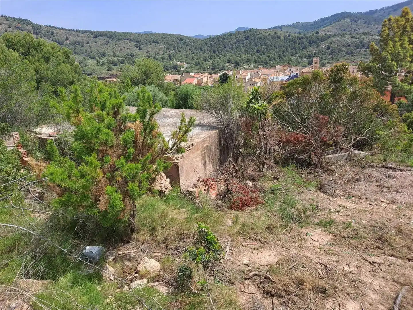 Finca rústica en venda en Algar de Palància