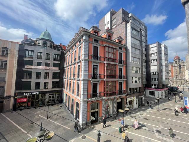 Oficina en Alquiler en Oviedo - palacio valdes, 18 en Salesas - Foncalada - Campoamor