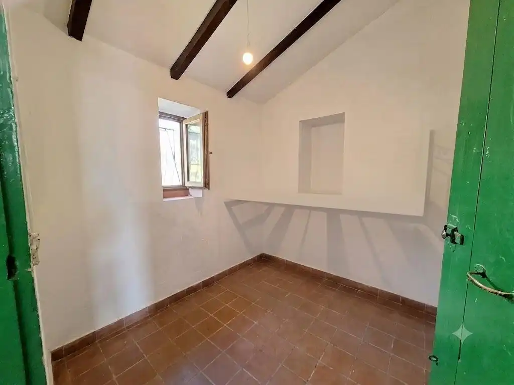 Cuina de Finca rústica en venda en Alcoy / Alcoi amb Traster i Moblat