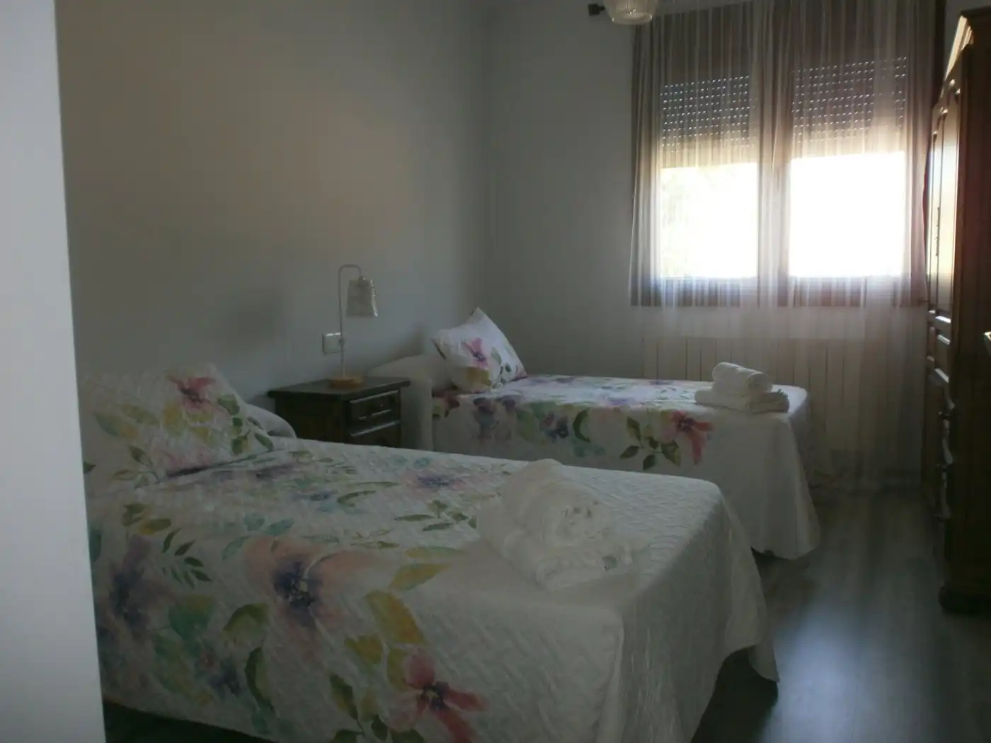 Dormitori de Casa o xalet en venda en Lastras del Pozo amb Calefacció, Jardí privat i Terrassa
