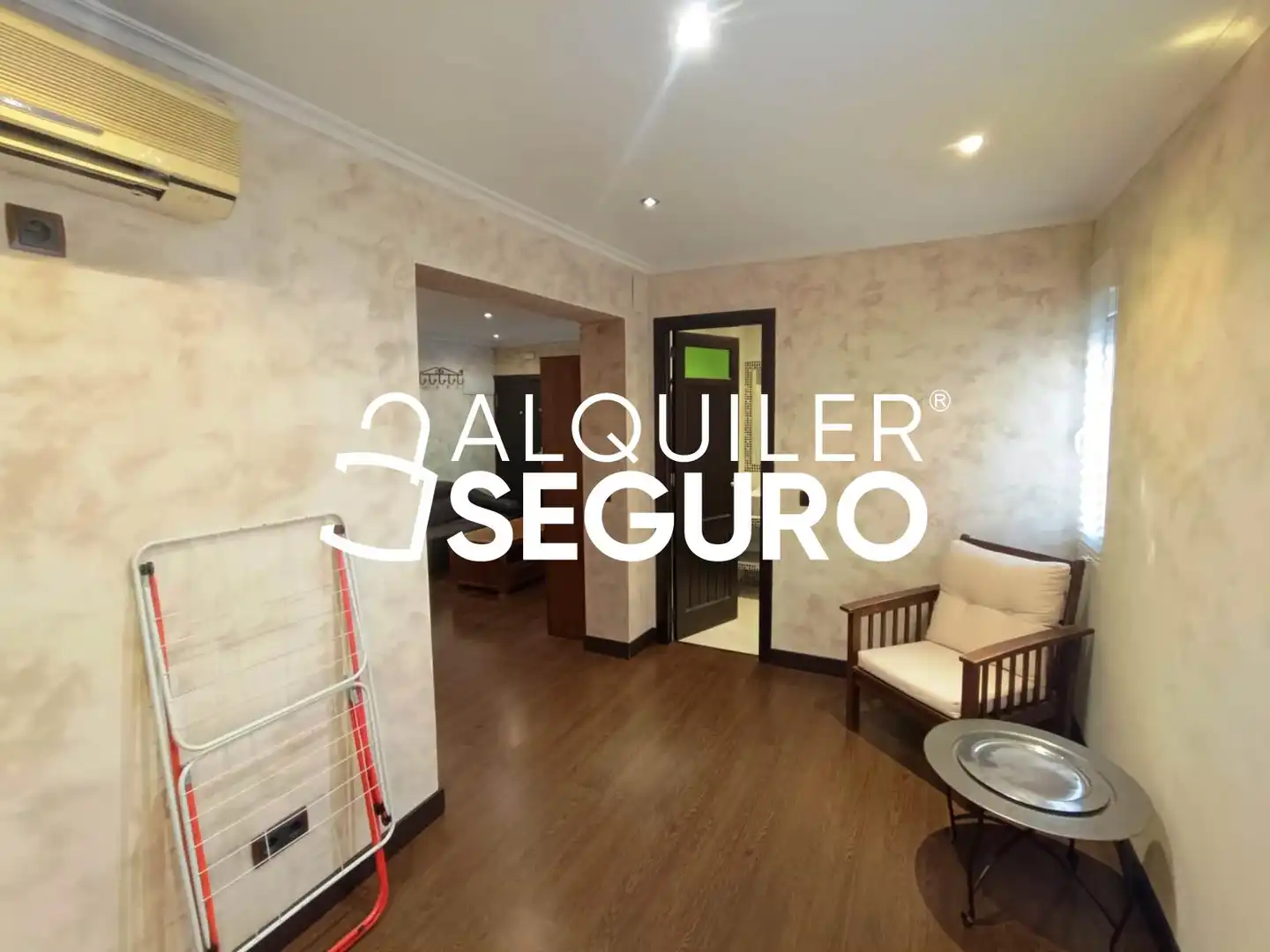 Wohnung zur Miete in Getafe mit Klimaanlage und Möbliert