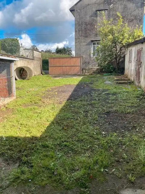 Casa o xalet en venda en A Laracha   amb Traster