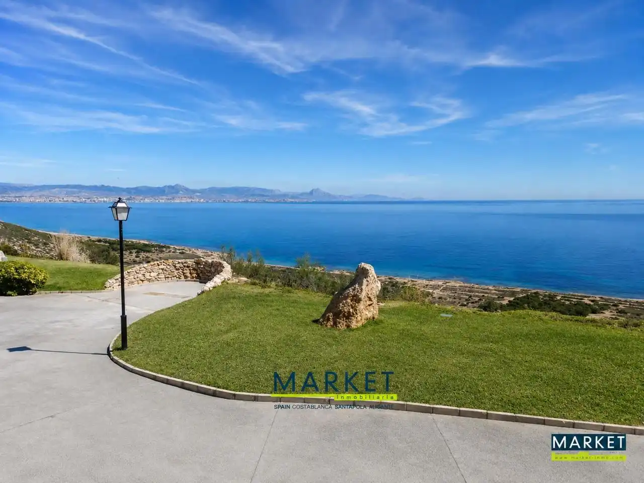 Detached homes for sale in Santa Pola  with Air Conditioner, Private garden and Parquet flooring