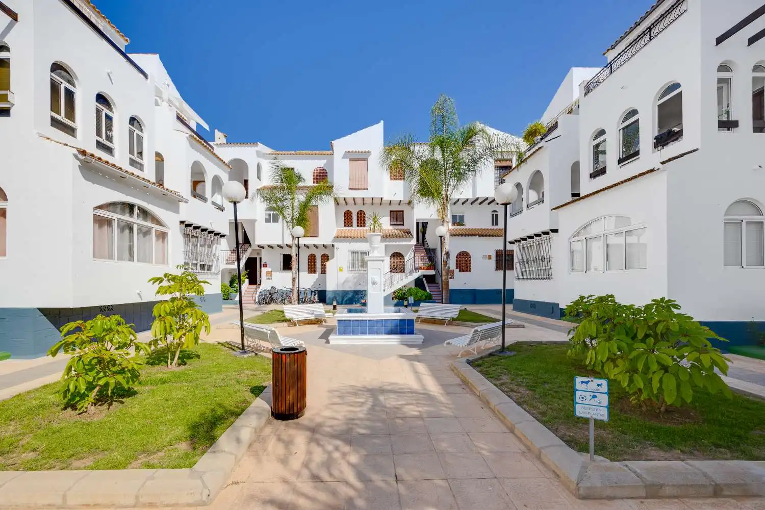 Exterior view of Apartments for sale in Torrevieja  with Terrace, Swimming Pool and Furnished