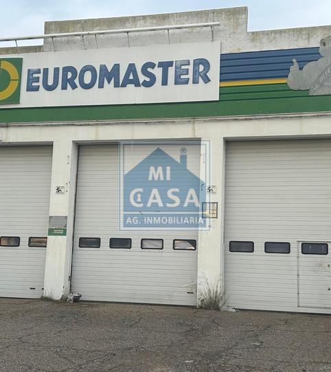 Photo 2 of Industrial buildings to rent in Este, Mérida