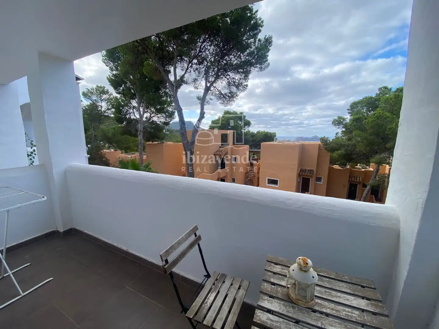 Flat for rent in Club Robinson, Cala Vedella - Cala Tarida