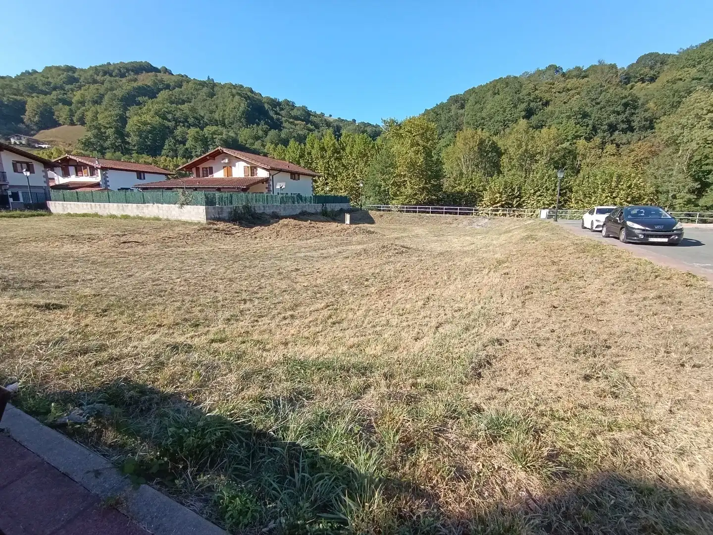 Residencial en venda en Etxalar