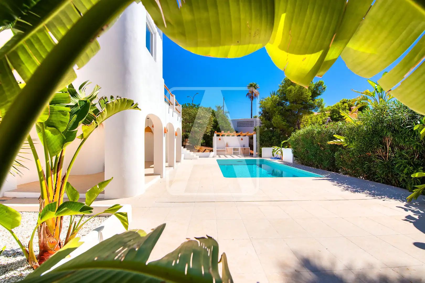 Vista exterior de Casa o chalet en venta en Cala Advocat - Baladrar  
