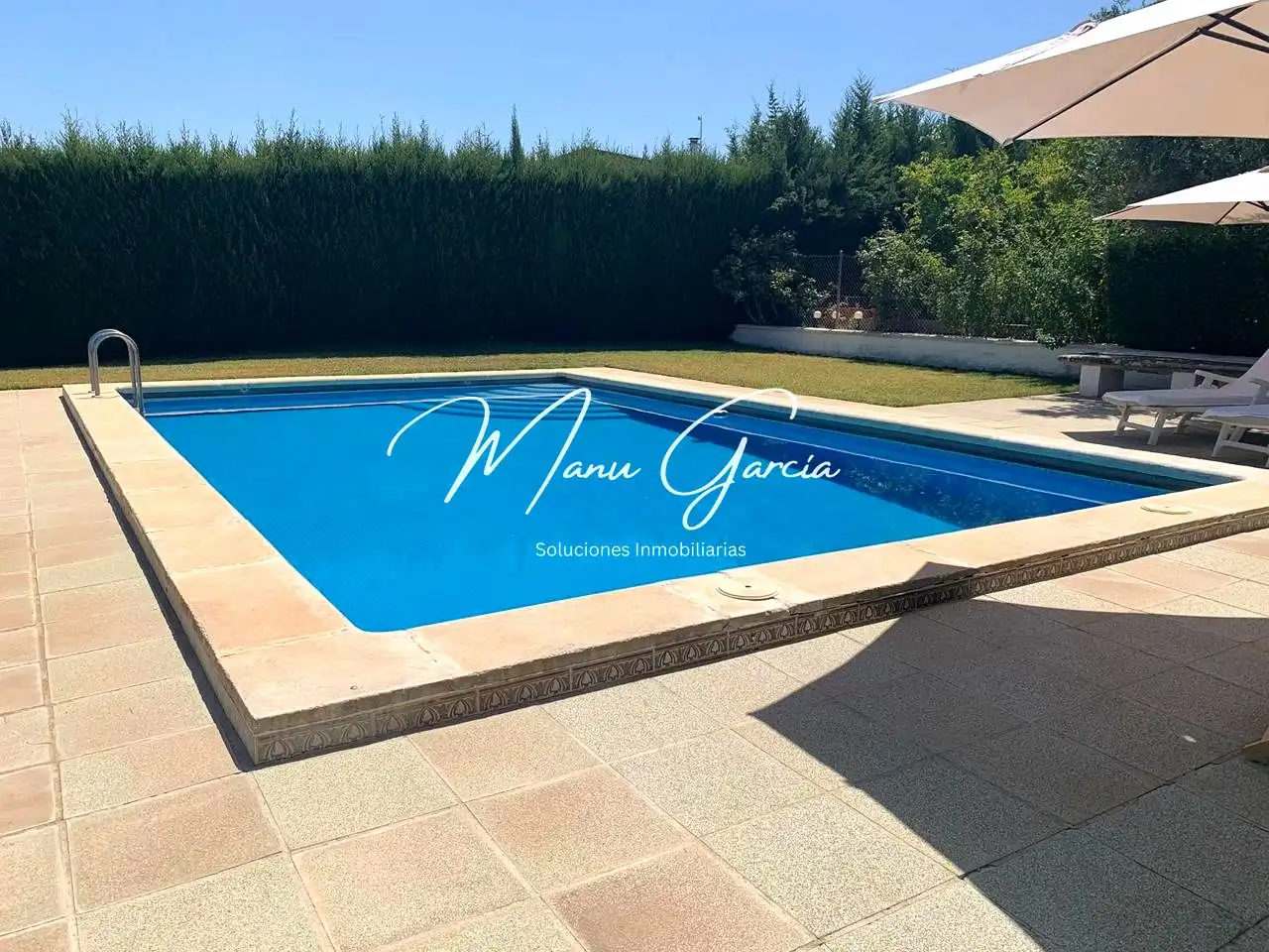 Garden of Houses for sale in Lucena