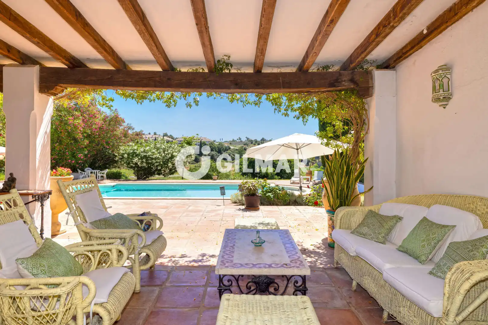 Villa con piscina in vendita a Los Flamingos, imagen 57