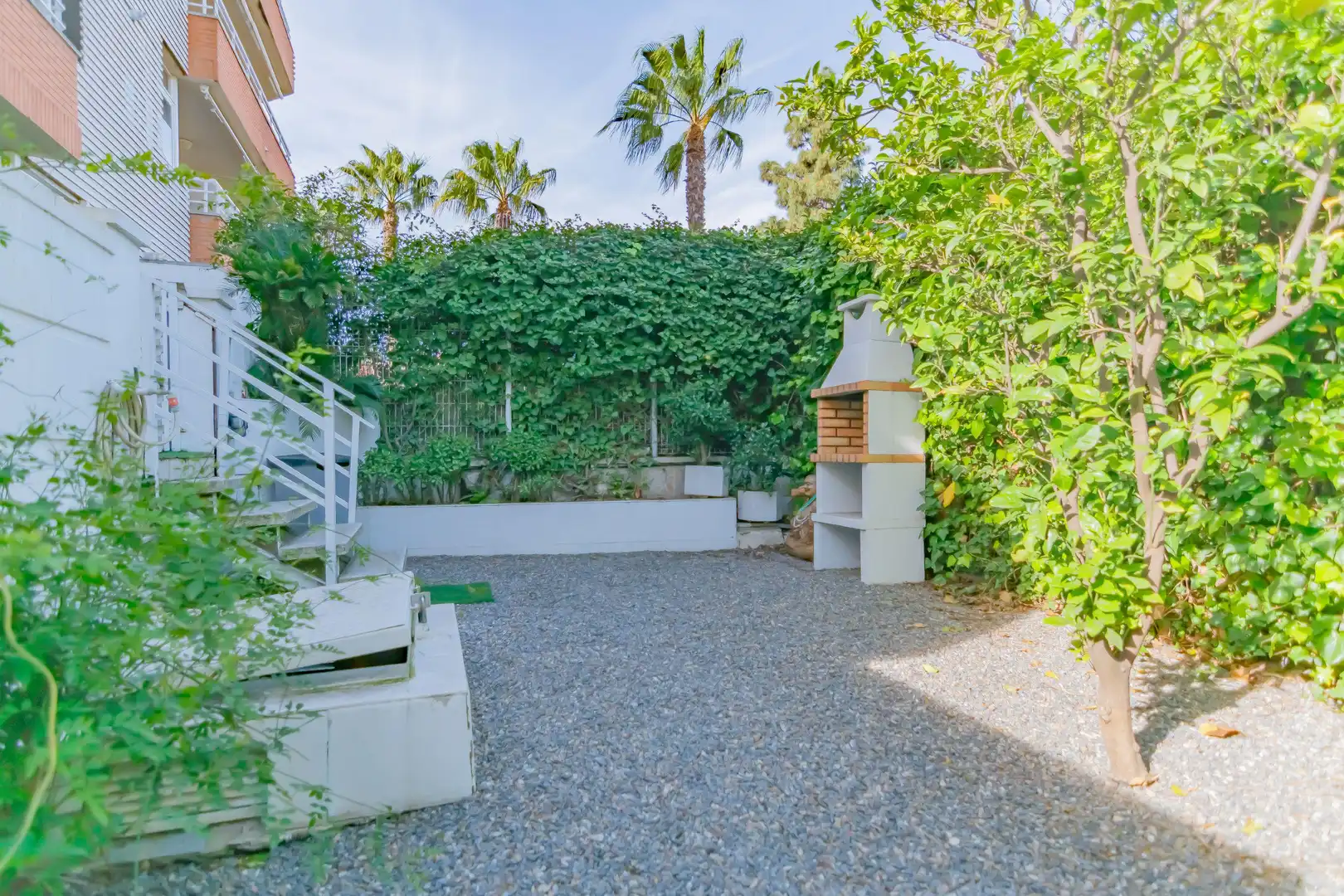 Garden of Apartments for sale in Salou  with Air Conditioner, Heating and Private garden