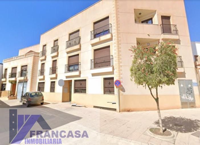 Exterior view of Flat for sale in Dalías