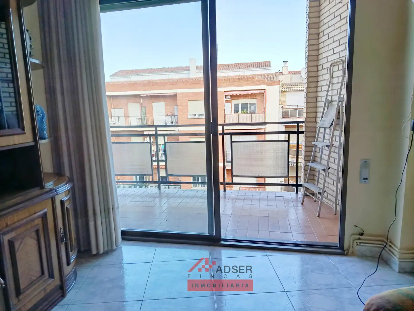 Terraza de Piso en venta en Los Olivos