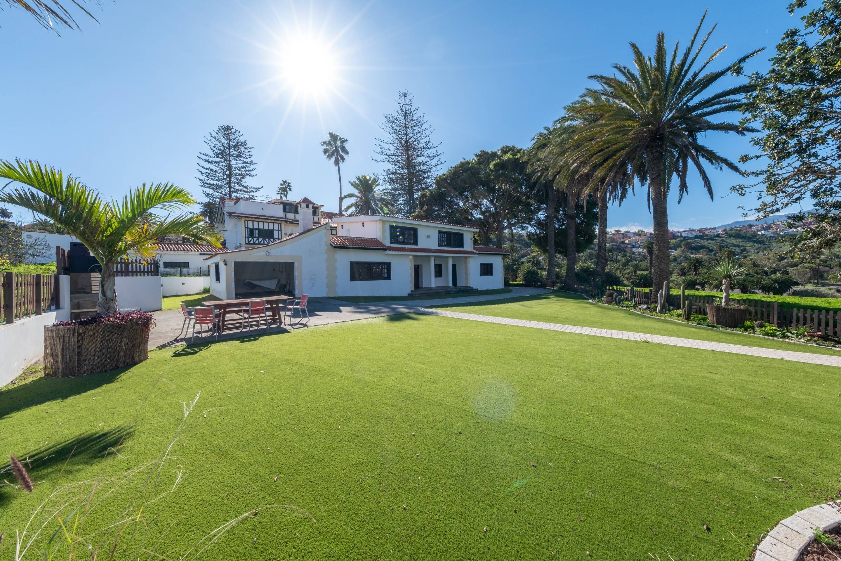 Vista exterior de Casa o chalet en venta en Las Palmas de Gran Canaria