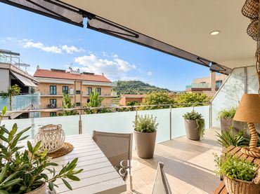 Flat with balcony for sale in Avinguda Creu de Terme 23