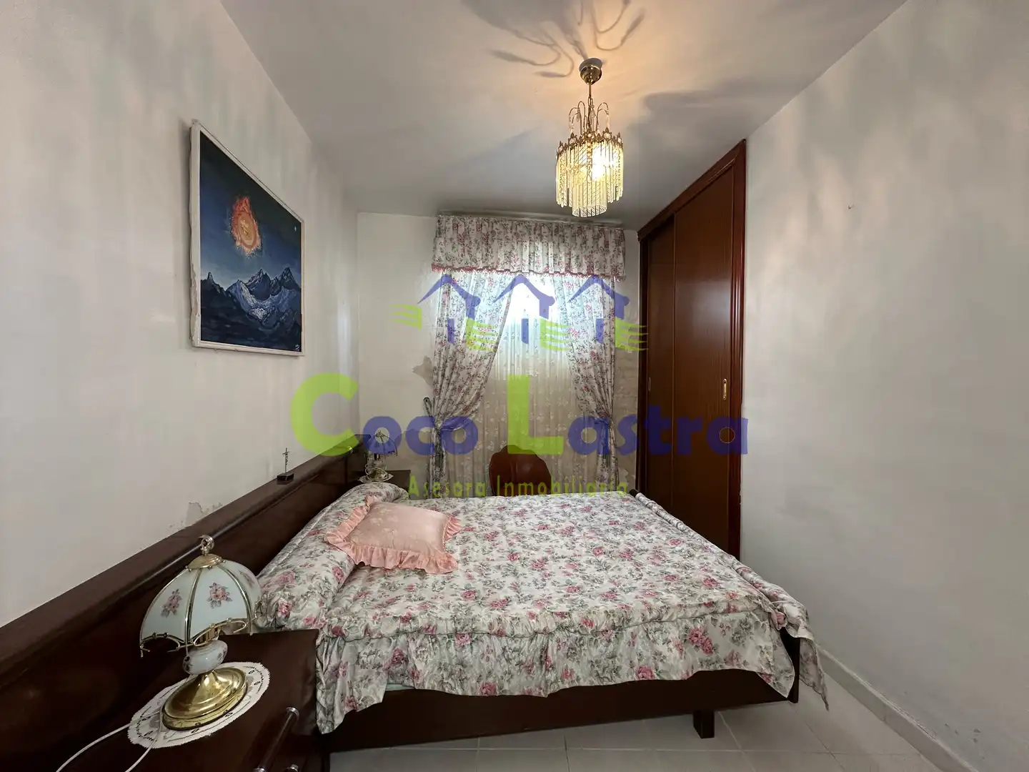 Habitación de Finca rústica en venta en Pedraza de Alba con Calefacción, Terraza y Trastero