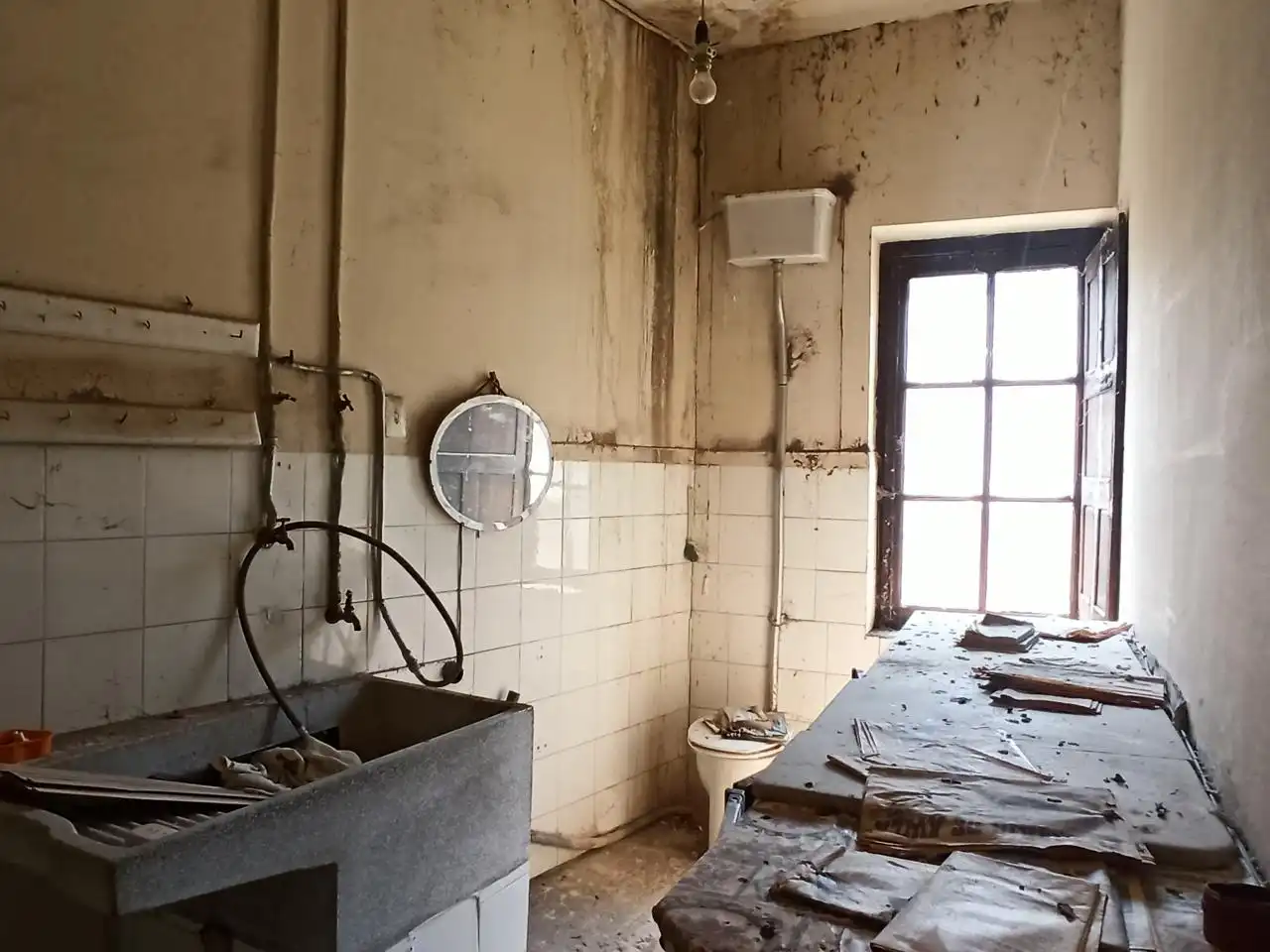 Baño de Edificio en venta en Ávila