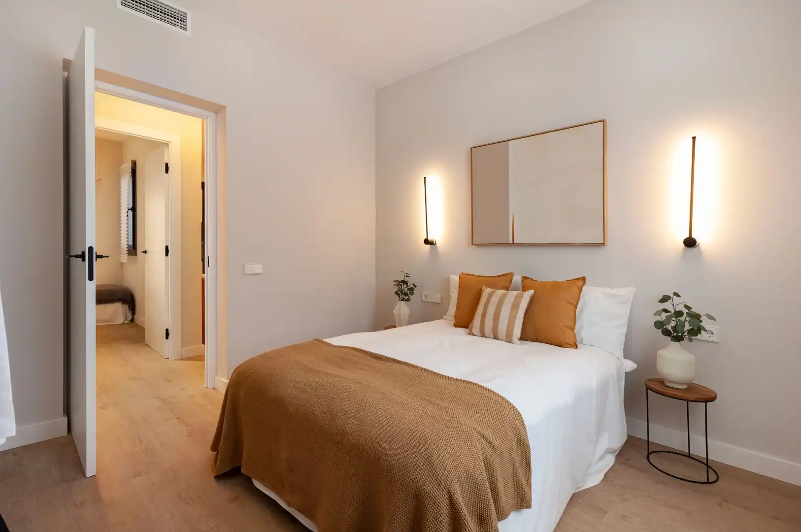 Habitación de Piso en venta en Terrassa con Aire acondicionado, Calefacción y Domótica