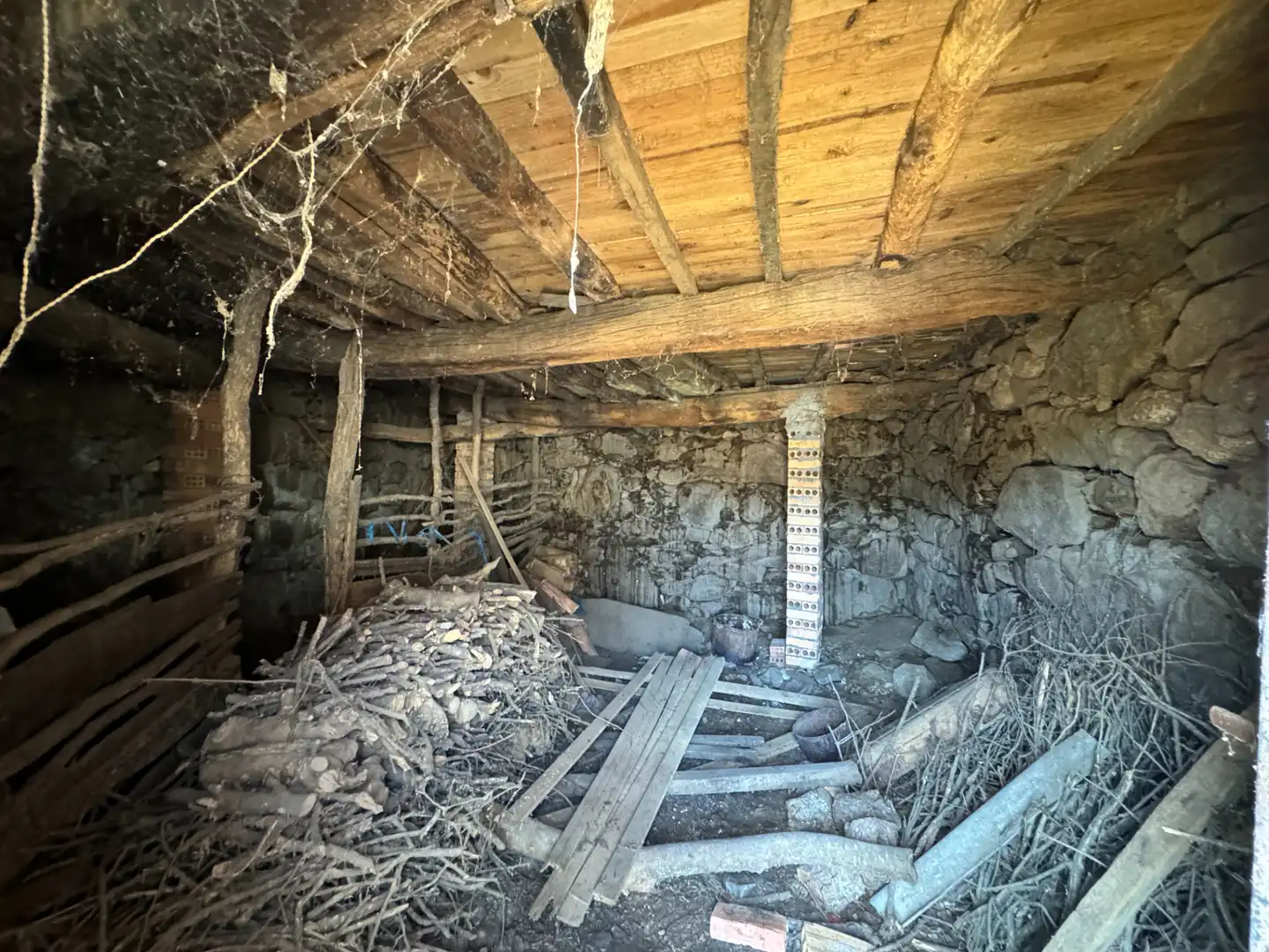 Finca rústica en venta en Bande con Jardín privado