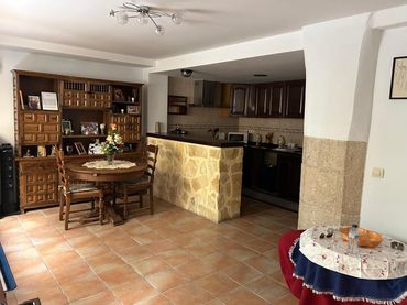 Casa amb balcó en venda a Centro